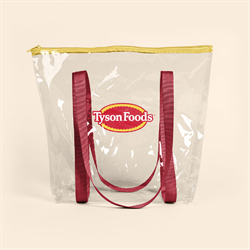 Image of Game Day Clear Tote
